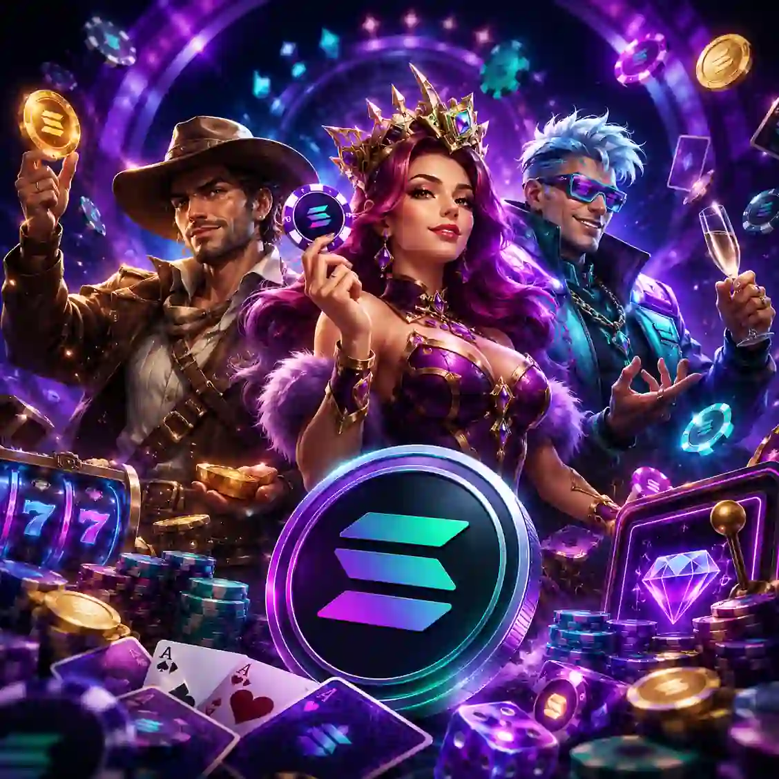 casino Solana
