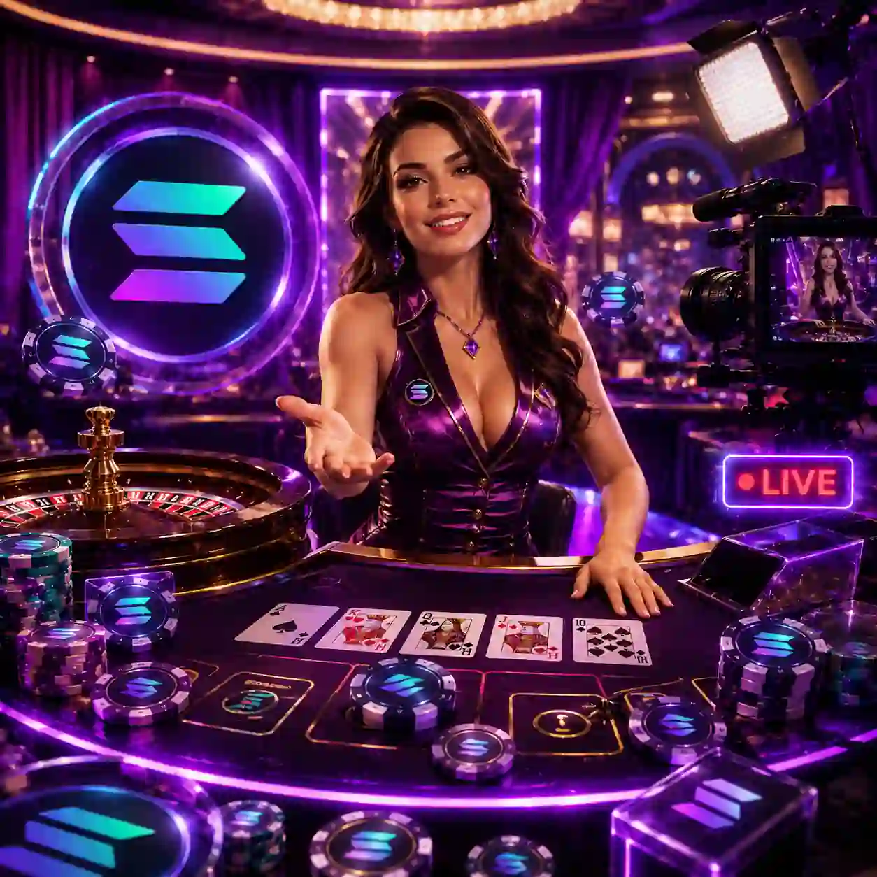 el mejor casino Solana
